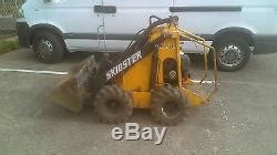 opico skid steer m10x|Opico Skidster M10x Loader Skidsteer Avant Skid Steer Honda .